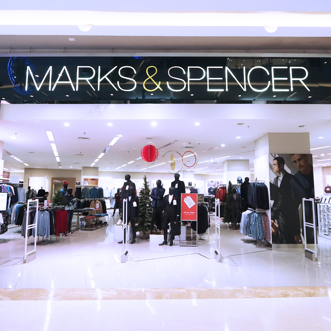  Mark And Spencer