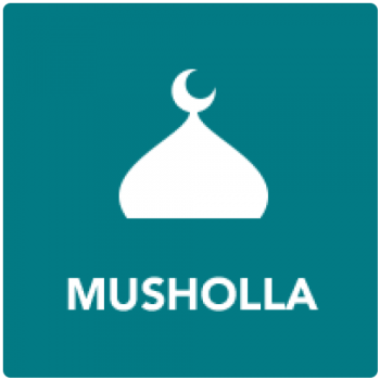 mushola | CENTRAL PARK MALL JAKARTA