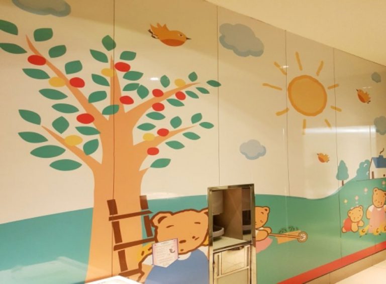 nursery-room | CENTRAL PARK MALL JAKARTA