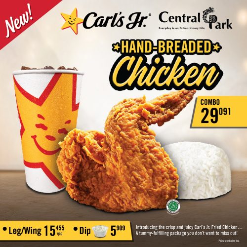 Carls Jr Chicken Nuggets - Design Corral