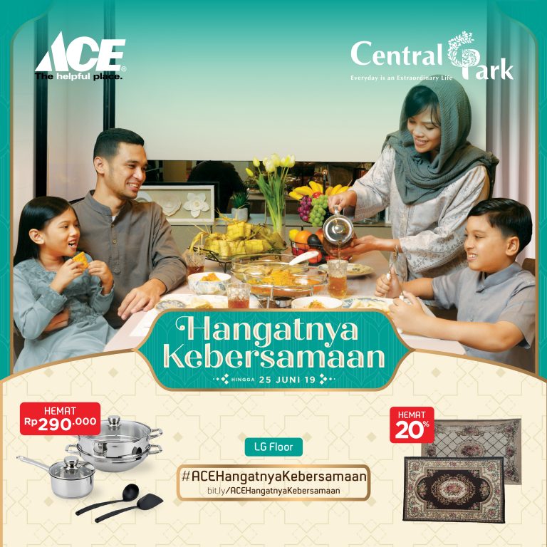 ACE HARDWARE | CENTRAL PARK MALL JAKARTA