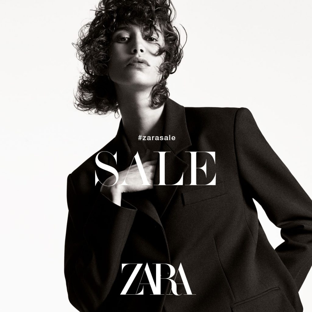 ZARA Disc. up to 50 OFF CENTRAL PARK MALL JAKARTA