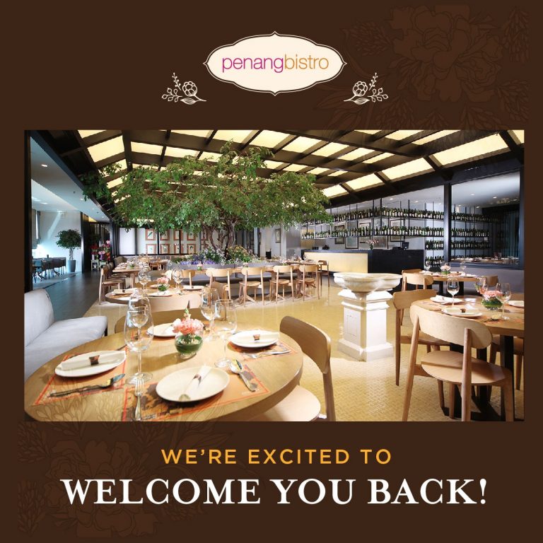 PENANG BISTRO REOPEN! | CENTRAL PARK MALL JAKARTA