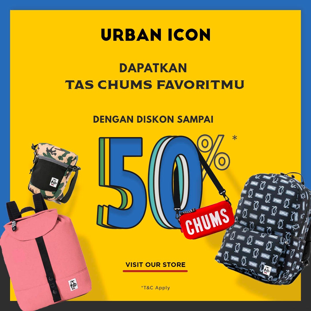 Urban icon | CENTRAL PARK MALL JAKARTA