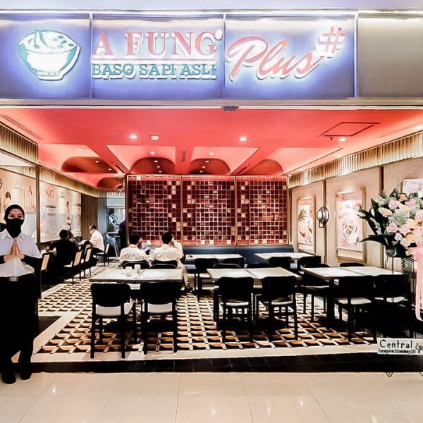 Baso A Fung Central Park Mall Jakarta