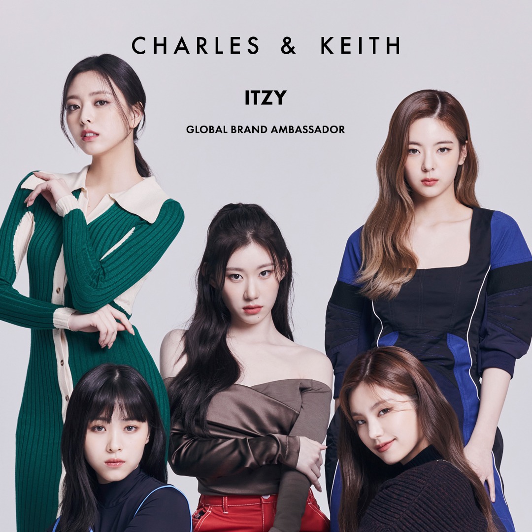 Hussey on X: ITZY x Brand Collabs/Projects this 2023. Charles & Keith -  Global Ambassadors Mobile Legends: Bang Bang - Global Ambassadors G-Shock  Casio - Global Ambassadors Sudden Attack - Collab Maybelline